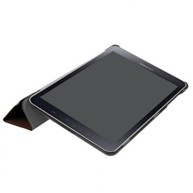 Чохол UniCase Slim для Samsung Galaxy Tab A 8.0 2017 (T380/385), Коричневий