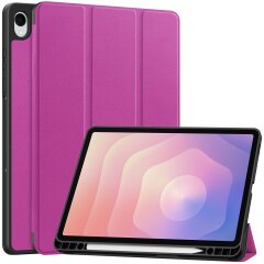 Чехол UniCase Soft UltraSlim для Samsung Galaxy Tab S11 (X730/X736) - Purple