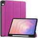 Чехол UniCase Soft UltraSlim для Samsung Galaxy Tab S11 (X730/X736) - Purple. Фото 1 из 11