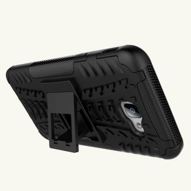 Защитный чехол UniCase Hybrid X для Samsung Galaxy J5 Prime - Black