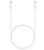 Кабель Samsung USB Type-C to USB Type-C (60 Вт) EP-DA705BWRGRU - White