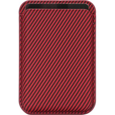 Кардхолдер Reframe Kevlar Fiber - Red