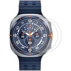 Комплект защитных стекол ENKAY 9H Watch Glass для Samsung Galaxy Watch Ultra (47mm) / Ultra (2025)