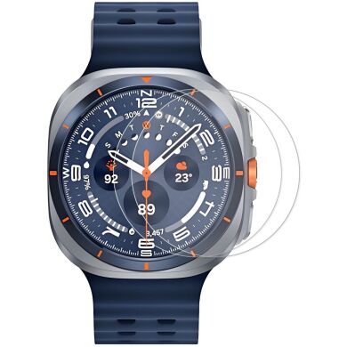 Комплект защитных стекол ENKAY 9H Watch Glass для Samsung Galaxy Watch Ultra (47mm) / Ultra (2025)
