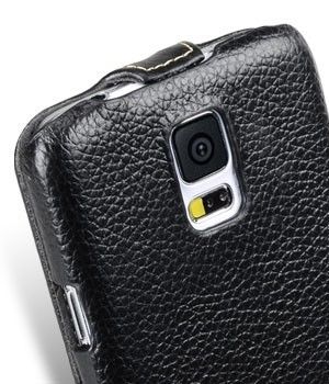 Кожаный чехол Melkco Jacka Type для Samsung Galaxy S5 (G900)