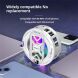 Кулер-вентилятор для смартфона Reframe K51 Magnetic Cooler XFlow - Black