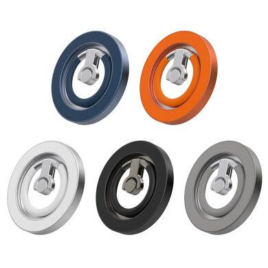 Магнітне кільце-тримач Reframe Rotation Magnetic Ring - Black