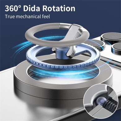 Магнітне кільце-тримач Reframe Rotation Magnetic Ring - Black