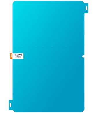 Оригинальная защитная пленка Anti-Reflecting Screen Protector для Samsung Galaxy Tab S11 (X730/X736) EF-UX730CTEGWW