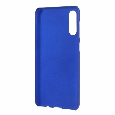 Пластиковий чохол Deexe Hard Shell для Samsung Galaxy A50 (A505) / A30s (A307) / A50s (A507) - Blue