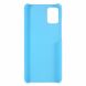 Пластиковый чехол Deexe Hard Shell для Samsung Galaxy A51 (А515) - Baby Blue. Фото 3 из 5