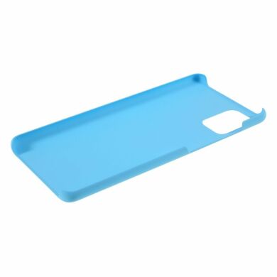 Пластиковый чехол Deexe Hard Shell для Samsung Galaxy A51 (А515) - Baby Blue
