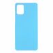 Пластиковый чехол Deexe Hard Shell для Samsung Galaxy A51 (А515) - Baby Blue. Фото 1 из 5