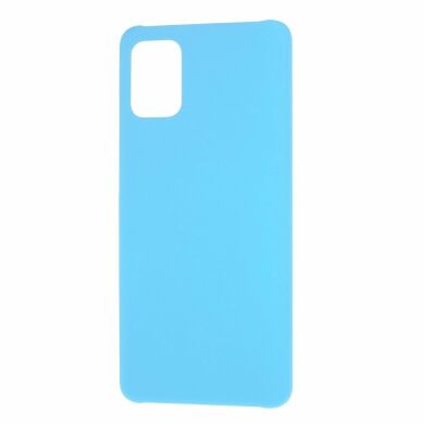 Пластиковий чохол Deexe Hard Shell для Samsung Galaxy A51 (А515) - Baby Blue