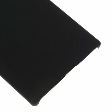 Пластиковый чехол Deexe Hard Shell для Samsung Galaxy Note 10 (N970) - Black