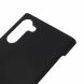 Пластиковый чехол Deexe Hard Shell для Samsung Galaxy Note 10 (N970) - Black. Фото 4 из 5