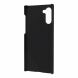 Пластиковый чехол Deexe Hard Shell для Samsung Galaxy Note 10 (N970) - Black. Фото 3 из 5