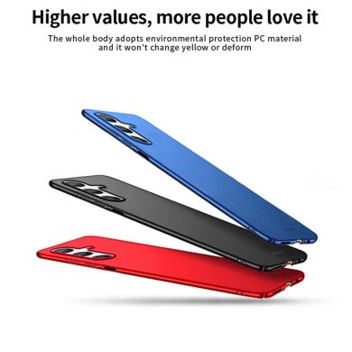 Пластиковий чохол MOFI Slim Shield для Samsung Galaxy A14 (А145) - Red