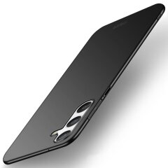 Пластиковий чохол MOFI Slim Shield для Samsung Galaxy A14 (А145) - Black