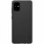 Пластиковый чехол NILLKIN Frosted Shield для Samsung Galaxy A71 (A715) - Black