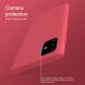 Пластиковый чехол NILLKIN Frosted Shield для Samsung Galaxy A71 (A715) - Red. Фото 16 из 18