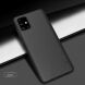 Пластиковый чехол NILLKIN Frosted Shield для Samsung Galaxy A71 (A715) - Black. Фото 5 из 19