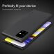 Пластиковий чохол NILLKIN Frosted Shield для Samsung Galaxy A71 (A715) - Black