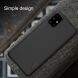 Пластиковый чехол NILLKIN Frosted Shield для Samsung Galaxy A71 (A715) - Black. Фото 10 из 19