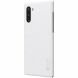 Пластиковый чехол NILLKIN Frosted Shield для Samsung Galaxy Note 10 (N970) - White. Фото 2 из 17
