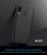 Пластиковий чохол X-LEVEL Slim для для Samsung Galaxy A8+ (A730) - Black