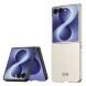 Пластиковый кейс GKK Hard Shell (FF) для Samsung Galaxy Flip 8 - Titanium Grey. Фото 6 из 9