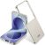 Пластиковый кейс GKK Hard Shell (FF) для Samsung Galaxy Flip 8 - Titanium Grey
