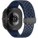 Ремешок Deexe Astra Strap для Samsung Galaxy Watch Ultra (47mm) - Midnight Blue. Фото 1 из 8