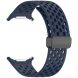 Ремешок Deexe Astra Strap для Samsung Galaxy Watch Ultra (47mm) - Midnight Blue. Фото 2 из 8