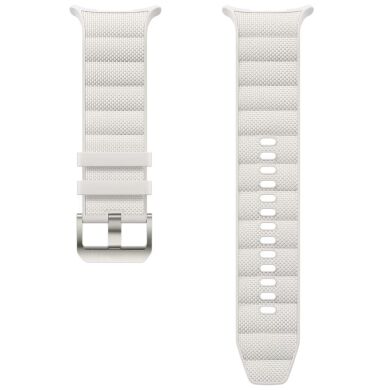 Ремешок Deexe Orion Strap для Samsung Galaxy Watch Ultra (47mm) - White