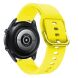 Ремешок Deexe Soft Silicone для  Samsung Galaxy Watch 3 (45mm) - Yellow. Фото 1 из 4