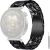 Ремешок для часов Reframe Amberline для часов с шириной крепления 22мм - Flash Black