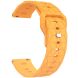 Ремешок Reframe Hexa Grip для часов с шириной крепления 22 мм - Lite Orange. Фото 3 из 4