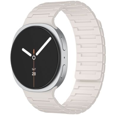 Ремешок Reframe Magnetic Band для Samsung Galaxy Watch 8 (40/44mm) / 8 Classic - Starlight