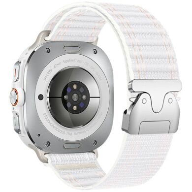 Ремінець Reframe Trek Band для Samsung Galaxy Watch Ultra (47mm) / Ultra (2025) - White