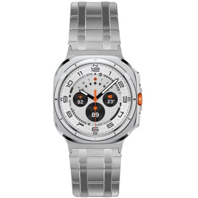 Ремешок Reframe Vega для Samsung Galaxy Watch 8 (40/44mm) / 8 Classic - Silver