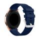 Ремінець UniCase Rhombus Texture для Samsung Galaxy Watch 42mm - Dark Blue