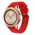 Ремешок UniCase Twill Texture для Samsung Galaxy Watch 42mm / Watch 3 41mm - Red