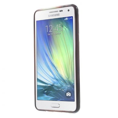 Силіконова накладка Deexe Life Style для Samsung Galaxy A3 (2016), Hope On