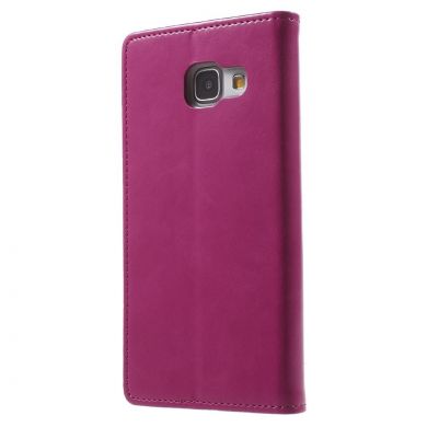 Чехол MERCURY Classic Flip для Samsung Galaxy A5 (2016) - Crimson
