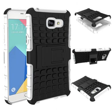 Защитный чехол UniCase Hybrid X для Samsung Galaxy A5 2016 (A510) - White