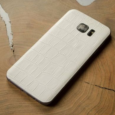 , White Alligator