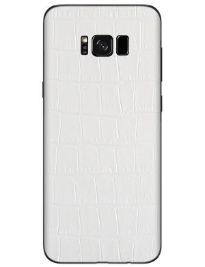 , White Alligator