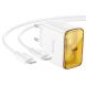 Сетевое зарядное устройство Hoco CS41A 35W - White. Фото 4 из 8