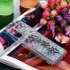 Силиконовая (TPU) накладка Deexe Fashion Glitter для Samsung Galaxy A51 (А515) - SMILE Pattern. Фото 5 из 7